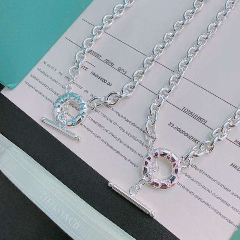 Tiffany Necklaces